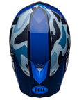 Bell MOTO-10 SPHERICAL Ferrandis Mechant Blue