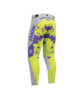 THOR MX PANT YOUTH LAUNCHMOD BLEACH GRAY/ACID