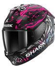Shark SKWAL CUP Replica Redding - Matte Blk/Vio/Blu