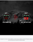 FIVE DUAL CONTROL