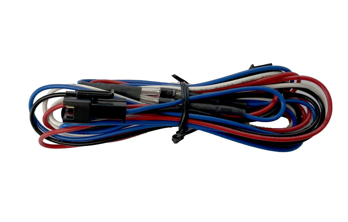 MONGOOSE M60 "Y CABLE" CONNECTOR - GLASS &amp; IMPACT