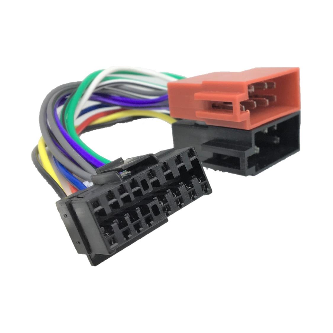 CAR STEREO HARNESS SONY FOR OLDER UNITS PRIOR TO 2012