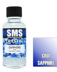 AIRBRUSH PAINT ACRYLIC LACQUER CRYSTAL PEARL