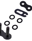 DID X-Ring Clip Link Black