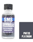 AIRBRUSH PAINT ACRYLIC LACQUER METALLIC