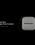 NITECORE HC60 UHE 1600 LUMEN USB-C RECHARGEABLE HEADLAMP TORCH