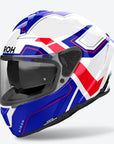 AIROH Spark 2 Dart - Blue Red Gloss