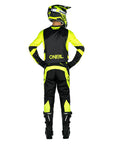 O'Neal ELEMENT Racewear V.24 Jersey - Black/Neon