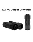 BLUETTI M28 AVIATION BAYONET 3-PIN MALE CONNECTOR FOR AC500