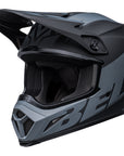 Bell MX-9 MIPS Disrupt Matte Black/Charcoal