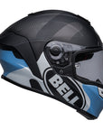 Bell RACE STAR DLX FLEX Hello Cousteau Algae Black/Blue