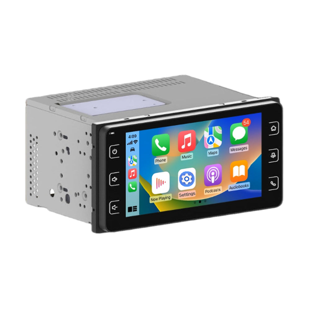 MONGOOSE 6.75" TOYOTA WIDE WIRELESS CARPLAY &amp; ANDROID AUTO MULTIMEDIA HEAD UNIT