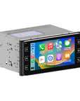 MONGOOSE 6.75" TOYOTA WIDE WIRELESS CARPLAY & ANDROID AUTO MULTIMEDIA HEAD UNIT