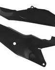 SIDE PANELS RTECH BLACK KTM SX XC XC-W EXC EXC-F SX-F XC-F XCF-W