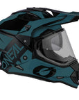 O'Neal SIERRA Helmet R V.22 - Petrol/Black