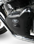Engine Case Covers for Royal Enfield Continental GT 650 18- /Interceptor 650 19-(LHS) R&G