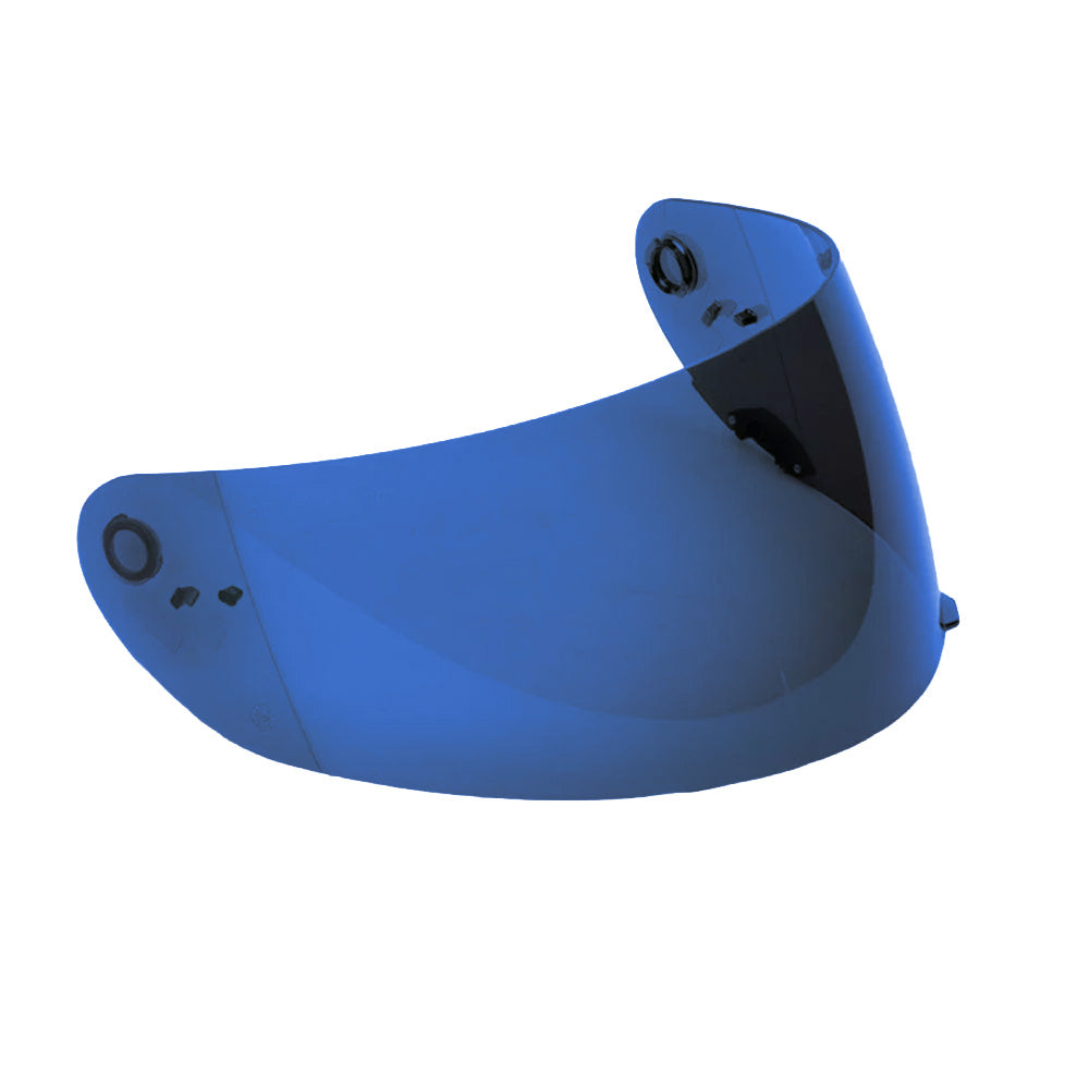 M2R Fugitive Visor - Blue