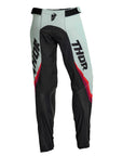 THOR PULSE REV WOMAN PANTS BLACK/LIGHT MINT