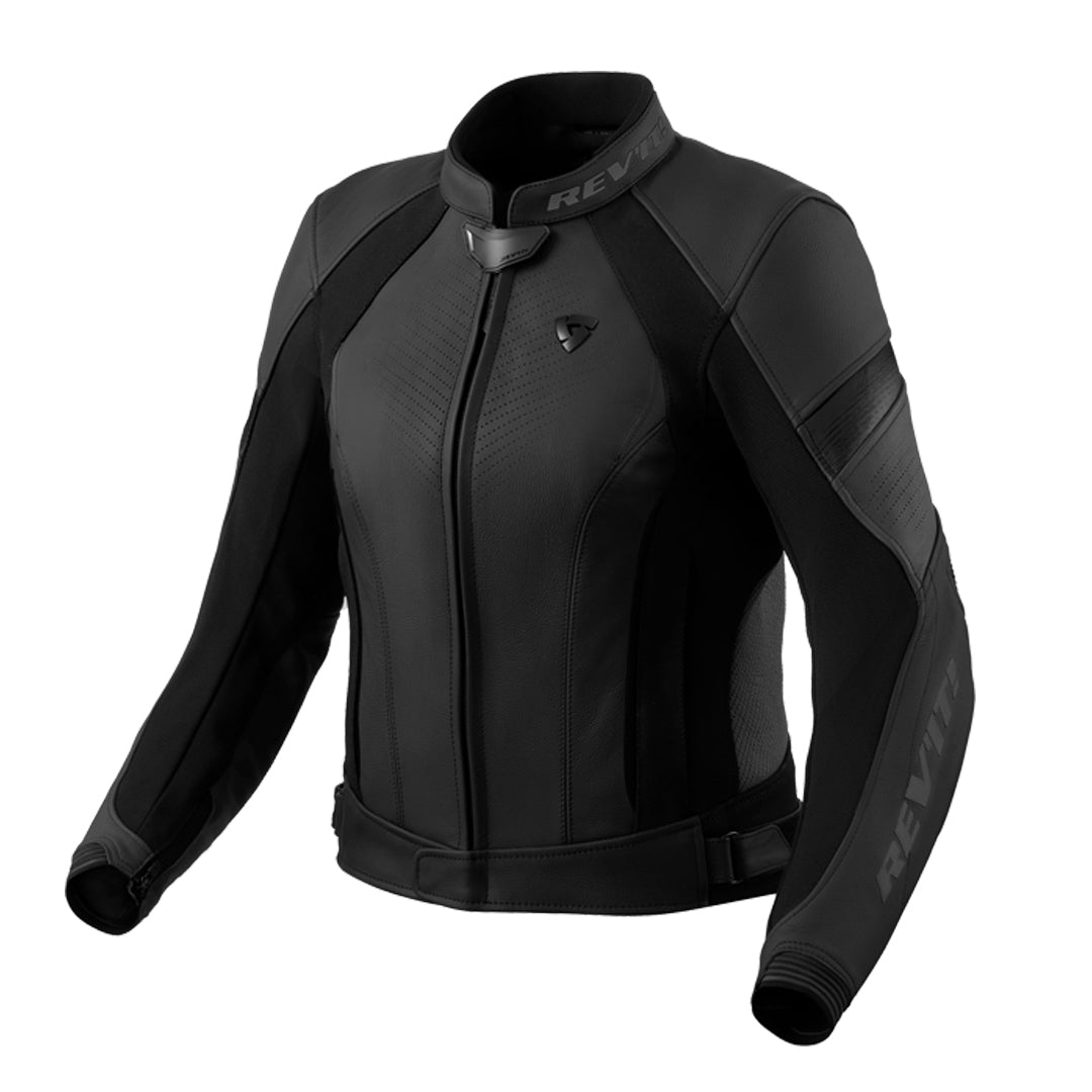REV'IT! Xena 4 Ladies Jacket - Black Anthracite