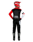 O'Neal 2026 ELEMENT Warhawk Jersey - Black/White/Red
