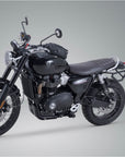 SIDE CARRIER SW MOTECH V-LOC SIDE CARRIER LEFT FOR TRIUMPH SCRAMBLER 1200 XC/XE 2018 - ON