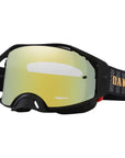 0OO70467046F900 - Oakley AirBrake MX Goggle Herlings Sig 24k Iridium Lens