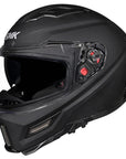 SMK AGNAR - Matte Black - MA200