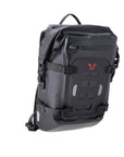 SW MOTECH BACKPACK DAILY WATERPROOF 22L BLACK