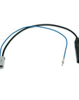 AERIAL ADAPTER HONDA MAZDA MITSUBISHI TO RADIO SQUARE PIN MALE