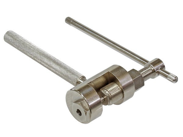 MOTORCYCLE CHAIN BREAKER PSYCHIC ADAPTERS TO FIT 420, 428, 520,525,530 &amp; 630 CHAIN ZINC PLATED