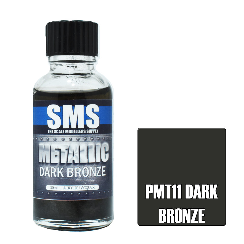 AIRBRUSH PAINT ACRYLIC LACQUER METALLIC