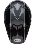 Bell MOTO-9S FLEX Sprint Matte/Gloss Black/Grey