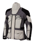 RJAYS ADVENTURE Jacket Blk/Grey - WP Adv Touring