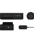 BLACKVUE DR770X-BOX-PRO CAMERA SYSTEM WITH CENTRAL RECORD BOX + FRONT 1080 HD DASHCAM 64 GB