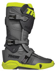 THOR RADIAL BOOTS FLURO YELLOW