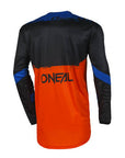 O'Neal 2025 ELEMENT Shocker Jersey - Black/Orange