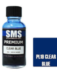 AIRBRUSH PAINT ACRYLIC LACQUER CANDY CLEAR