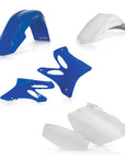PLASTIC KIT FOR YAMAHA - (YZ125/250 06/14) 2013 OEM 013