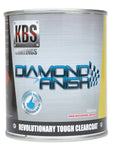 KBS DIAMOND CLEAR COAT FINISH UV STABLE