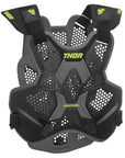 THOR SENTINEl LTD CHEST PROTECTOR BLACK