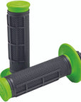 ProTaper Pro Series Lock-On- Half Waffle- Green Black