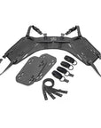 What's in the box - Kriega OS-BASE for the BMW GS