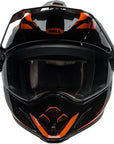 Bell MX-9 ADV MIPS Alpine Gloss Black/Orange