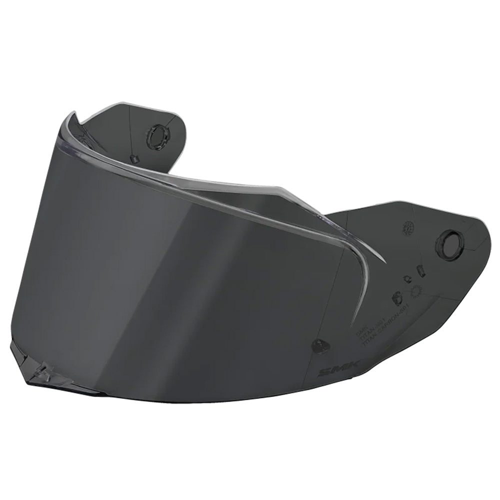 SMK VISOR - TITAN - DARK TINT