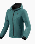 Jacket Afterburn H2O Ladies Dark Green