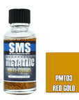 AIRBRUSH PAINT ACRYLIC LACQUER METALLIC