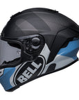 Bell RACE STAR DLX FLEX Hello Cousteau Algae Black/Blue