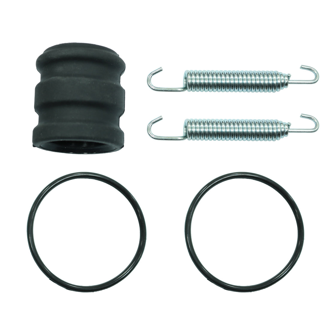 EXHAUST SPRINGS &amp; O RING KIT PSYCHIC YAMAHA YZ250 01-25 YZ250X 16-25