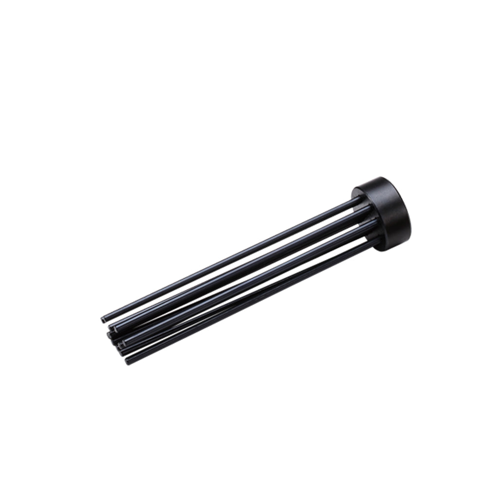 M7 AIR NEEDLE SCALER NEEDLE &amp; HOLDER SET 3MM X 125MM 12PC FOR SN-1288