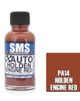 AIRBRUSH PAINT ACRYLIC LACQUER AUTOMOTIVE